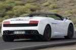 Lamborghini Gallardo LP560-4 Spyder 2008 года